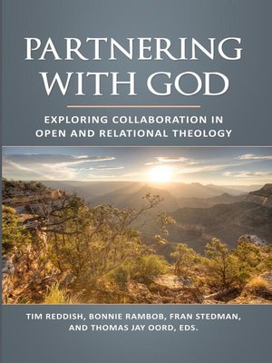 cover image of Partnering with God